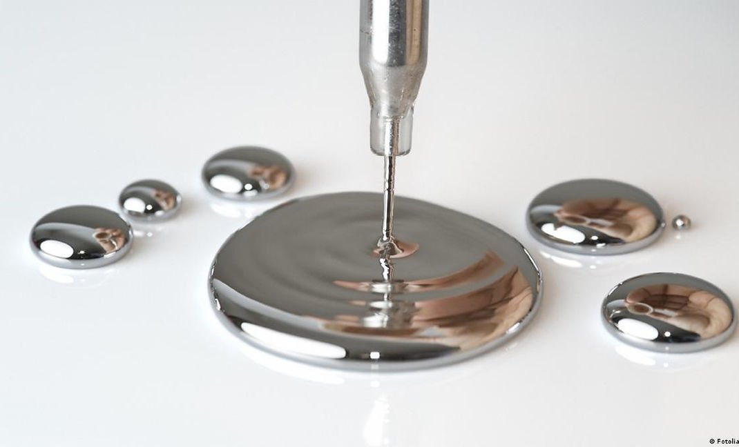 Silver Mercury — product image 2