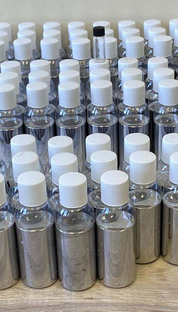Silver Mercury — product image 15