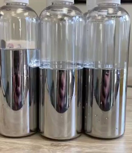 Silver Mercury — product image 3