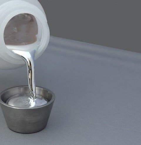 Silver Mercury